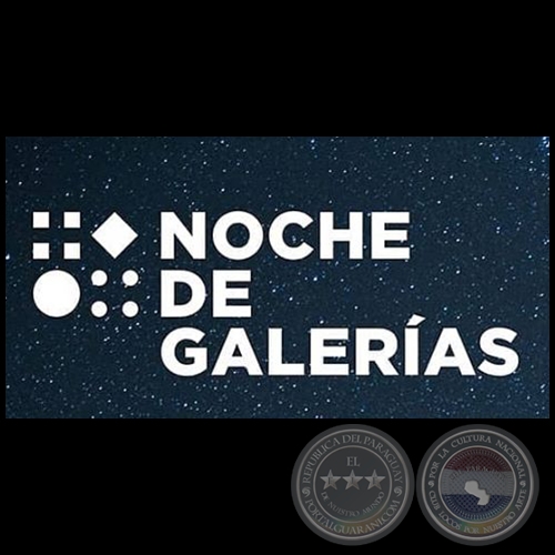 NOCHE DE GALERÍAS